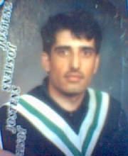 My graduation picture