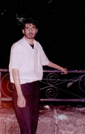 This is Shah Sarvari